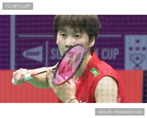 苏迪曼杯中国对马来西亚：陈雨菲轻取对手，助队伍挺进四强